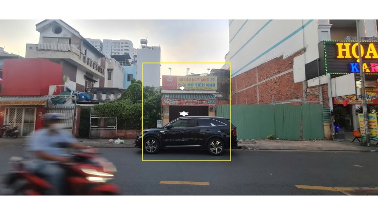 HIẾM-Cho thuê nhà mặt tiền Tân Hương 68m2, 18Triệu
